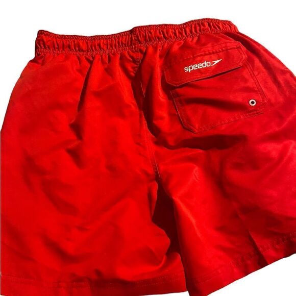 Speedo comfort stretch swim trunks new with tags - Picture 2 of 3